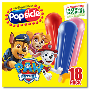 Popsicle | PAW