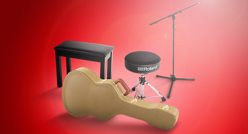 Save on select accessories with purchase. Now thru July 5. Get details