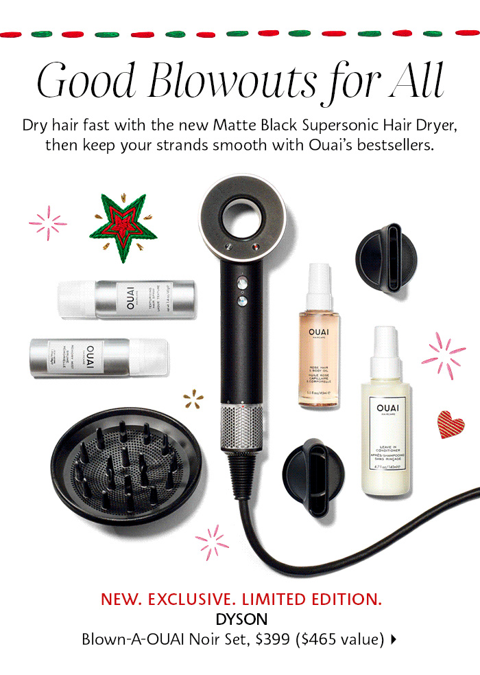 Dyson OUAI Set