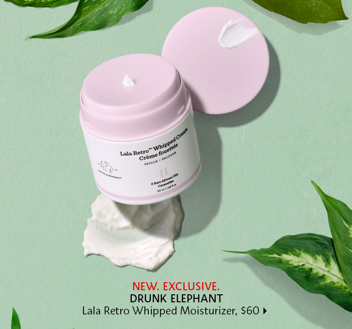 Drunk Elephant - Lala Retro Whipped Moisturizer