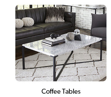 Click to shop Coffee Tables
