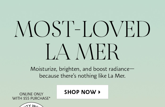  Most-Loved La Mer