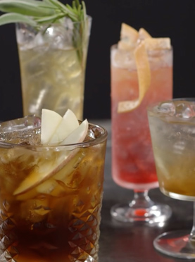 Get to Know These Merry Mocktails