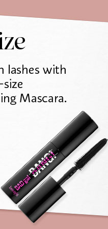 Benefit Cosmetics Badgal Bang Mascara