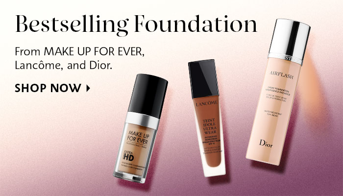 Bestselling Foundations