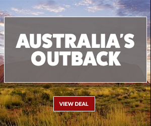 Australia's Outback, Iconic Cities & the Great Barrier Reef