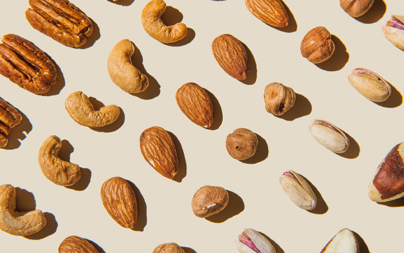 Packed with vitamins and minerals, nuts offer a number of health benefits However, different nuts provide different advantages—from fiber-packed almonds to heart-healthy walnuts. 