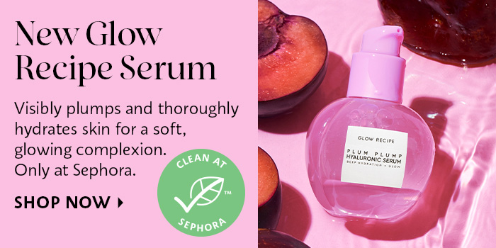 New Glow Recipe Serum