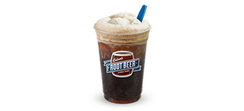 Culver's Root Beer Float