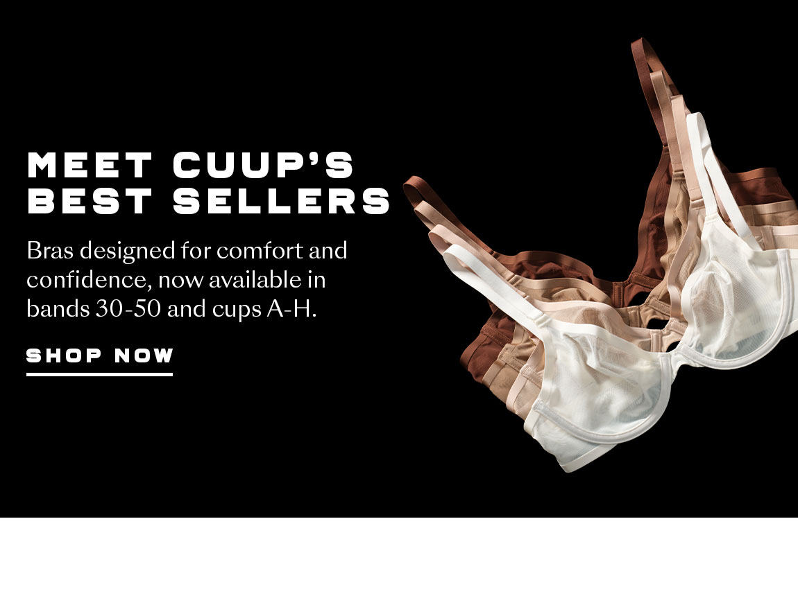 Shop CUUP Best Sellers