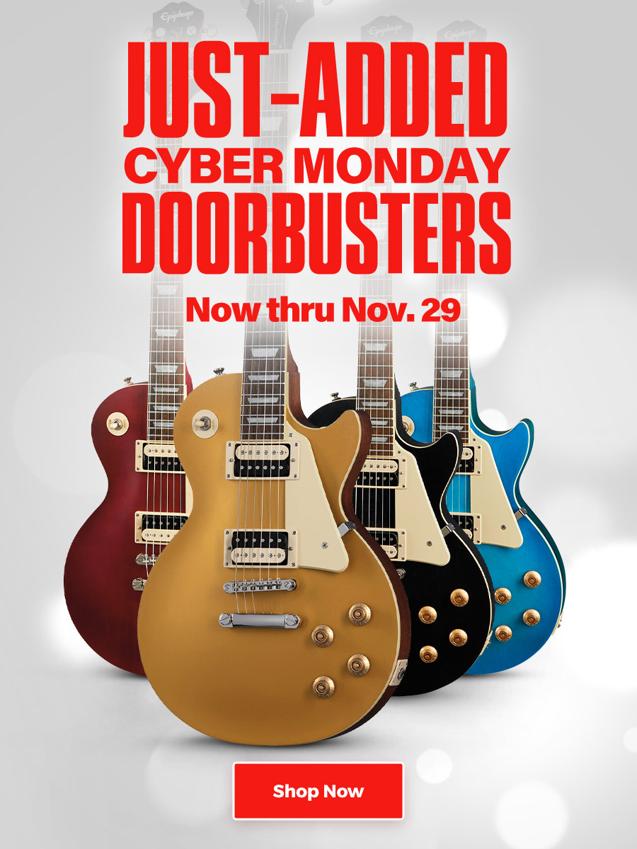 Cyber Monday deals. Now thru Nov. 29. Shop now