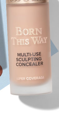 Too Faced - Born This Way Super Coverage Concealer