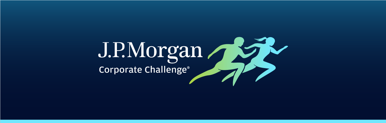J.P. Morgan Corporate Challenge Series-Wide Header