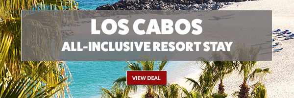 Los Cabos: All-Inclusive Resort Stay