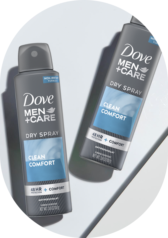 Dove MEN+CARE