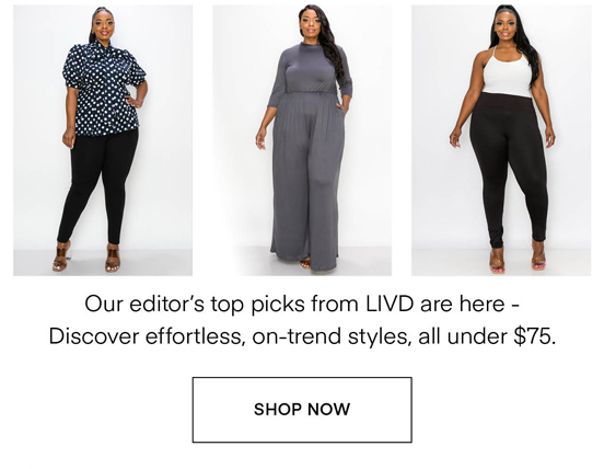 Shop LIVD