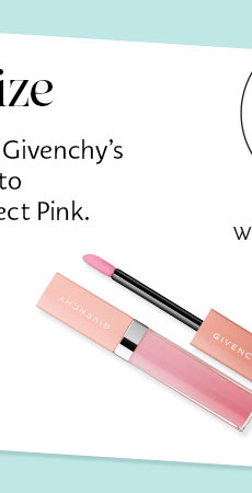 Get a Givenchy Trial Size**