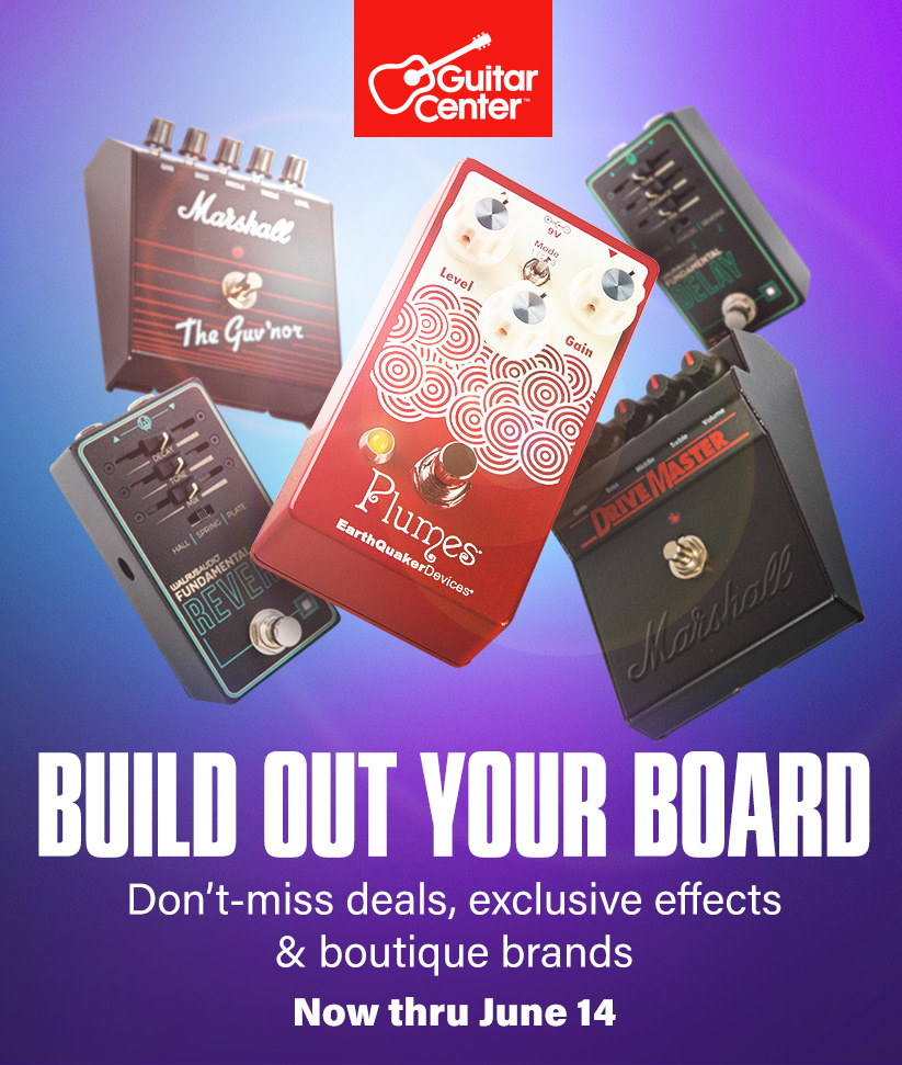 Build out your board. Don’t-miss deals, exclusive effects and boutique brands. Now thru June 14. Shop now