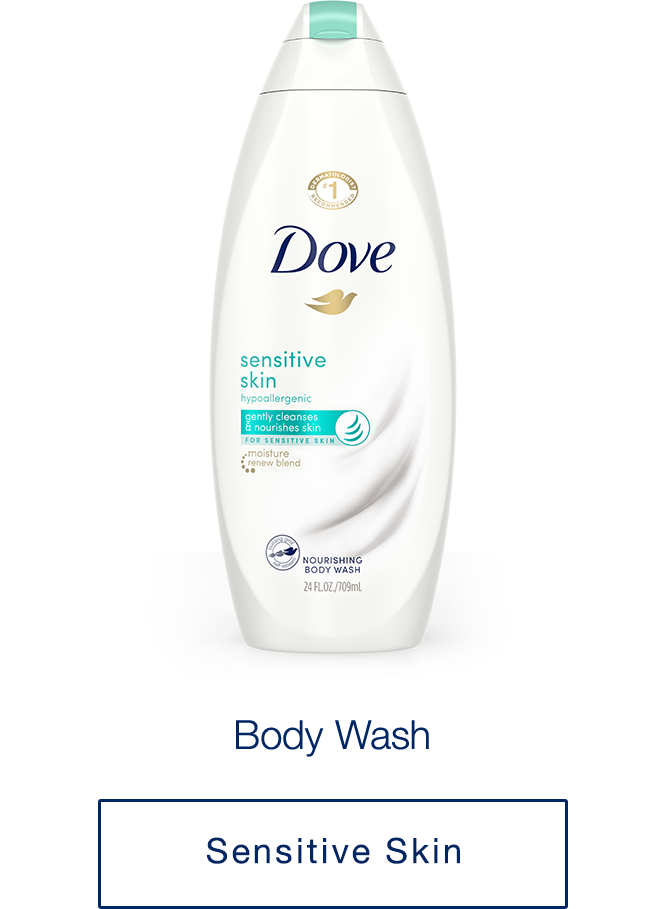 Dove | Body Wash | Sensitive Skin