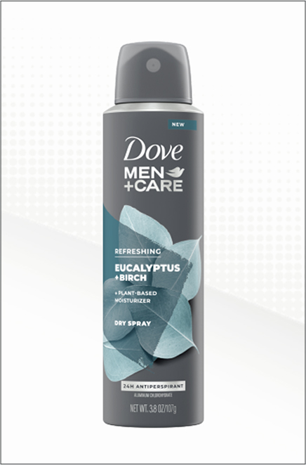 Dove MEN+CARE