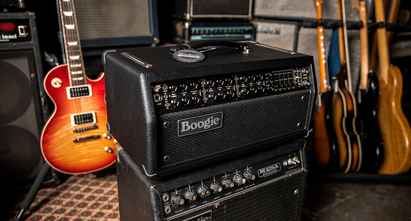 All About the MESA/Boogie Mark VII
