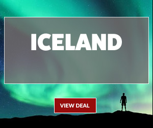 4-Night Iceland Winter Getaway: Northern Lights with Flights