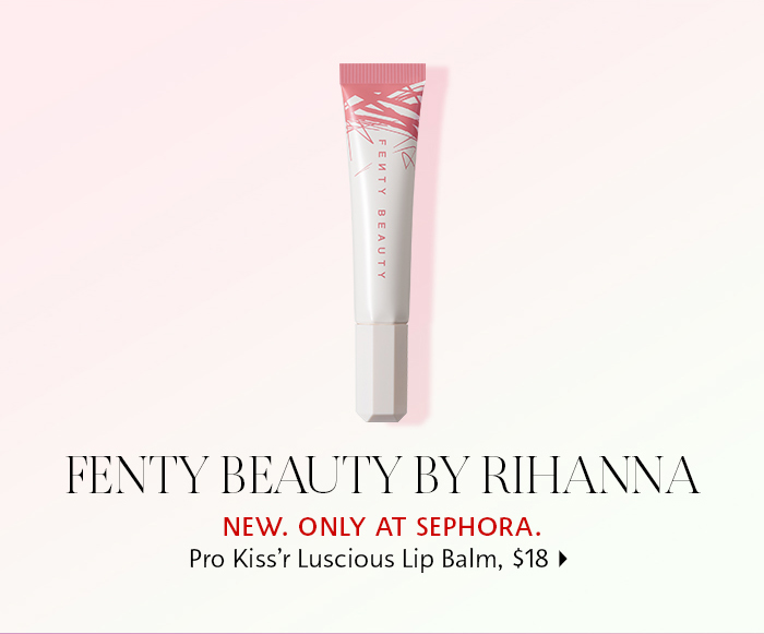 FENTY BEAUTY by Rihanna Pro Kiss'r Luscious Lip Balm