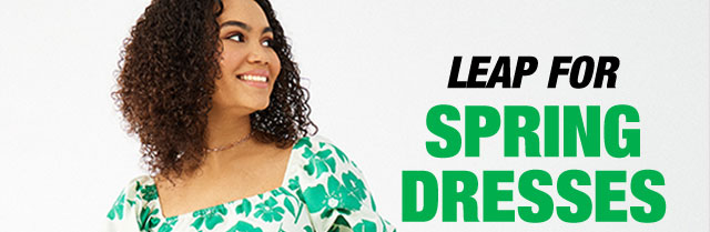 Leap for spring dresses under $20*