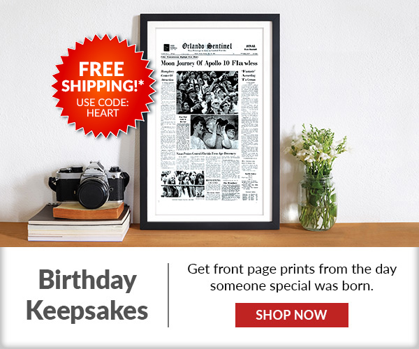 Free Shipping Ends Today!* USE CODE: HEART