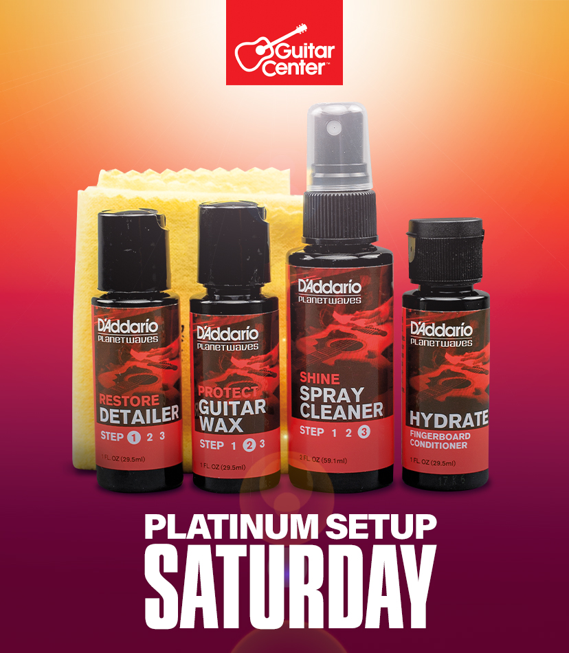 Platinum Setup Satuday