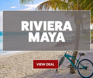 4-Night Riviera Maya All-Inclusive Stay with Flights