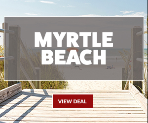 Save up to 35% - Spring Hotel Deals in Myrtle Beach