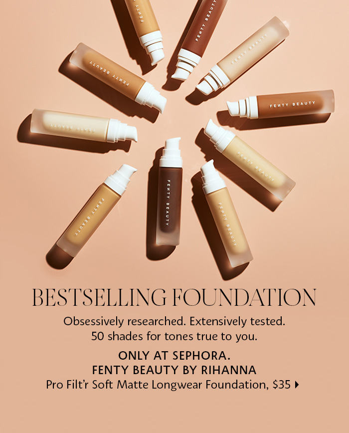 FENTY BEAUTY by Rihanna Foundation