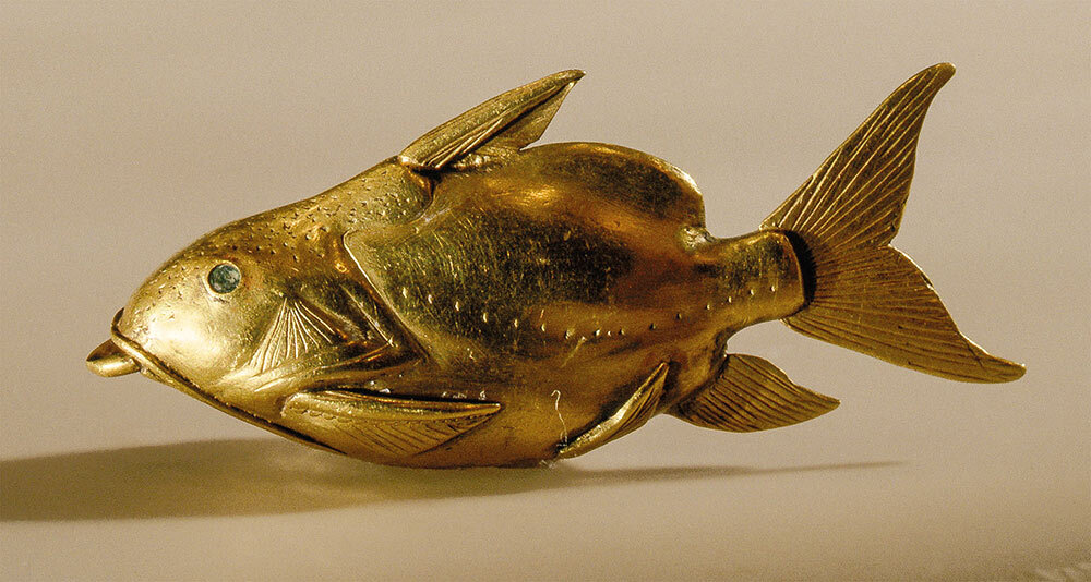 The humble catfish was once worshipped in Egypt