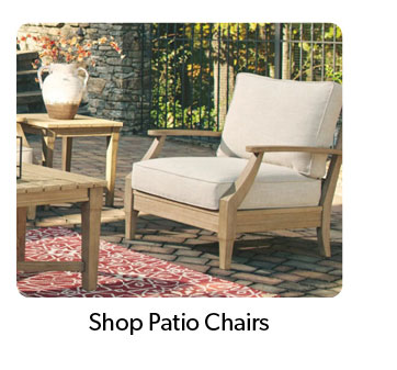 Click to Shop Patio Chairs.