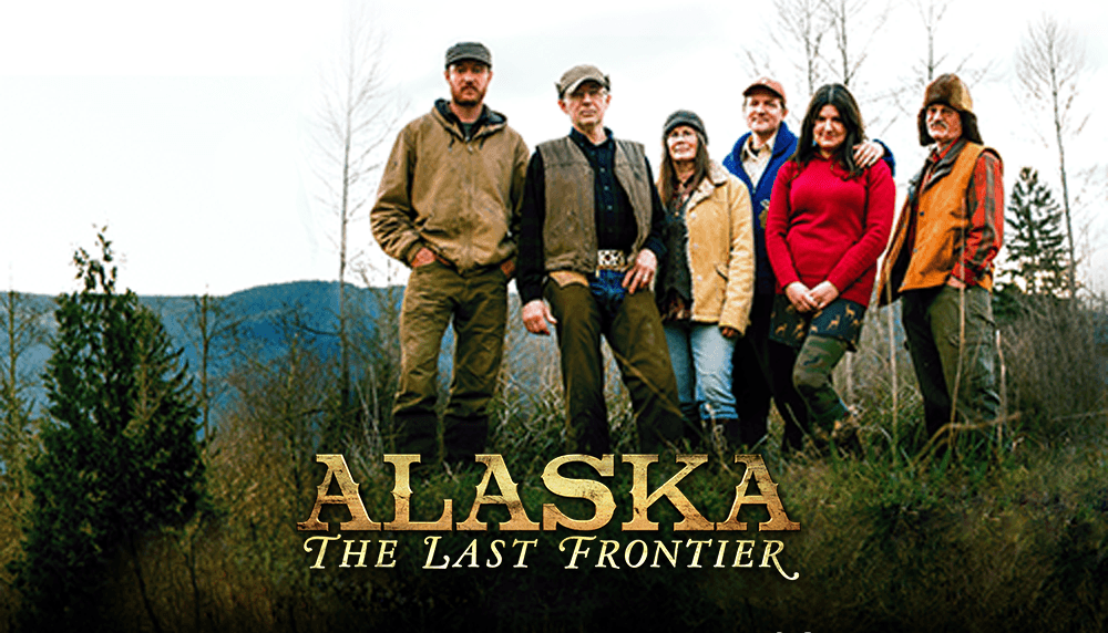 Alaska: The Last Frontier