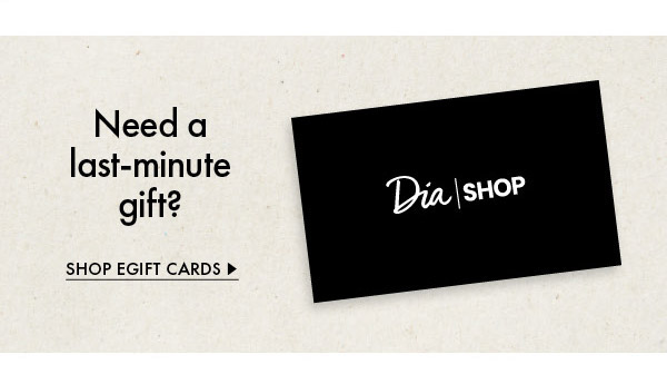 Shop E-Gift Cards