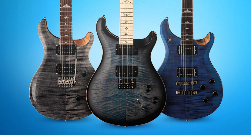 New From PRS. Explore the latest SE, S2, McCarty and signature models. Shop Now