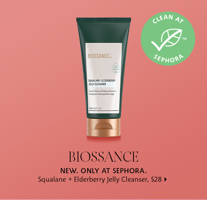 Biossance Squalane Cleanser