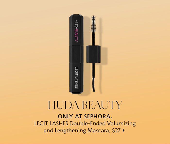  LEGIT LASHES Double-Ended Volumizing and Lengthening Mascara