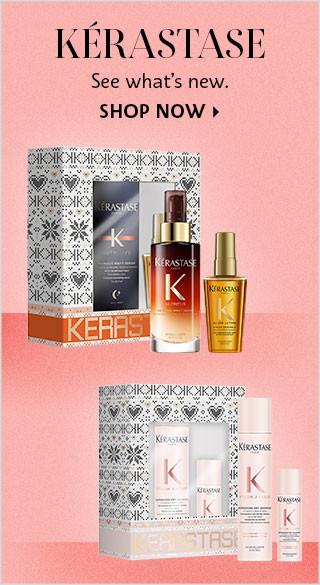 New from Kerastase