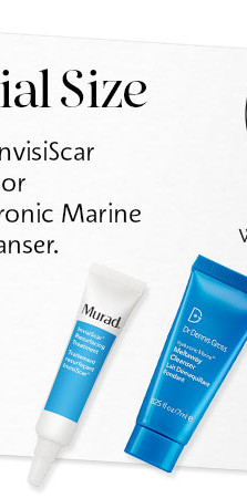 Choose 1 of 2 Murad, DDG Cleanser