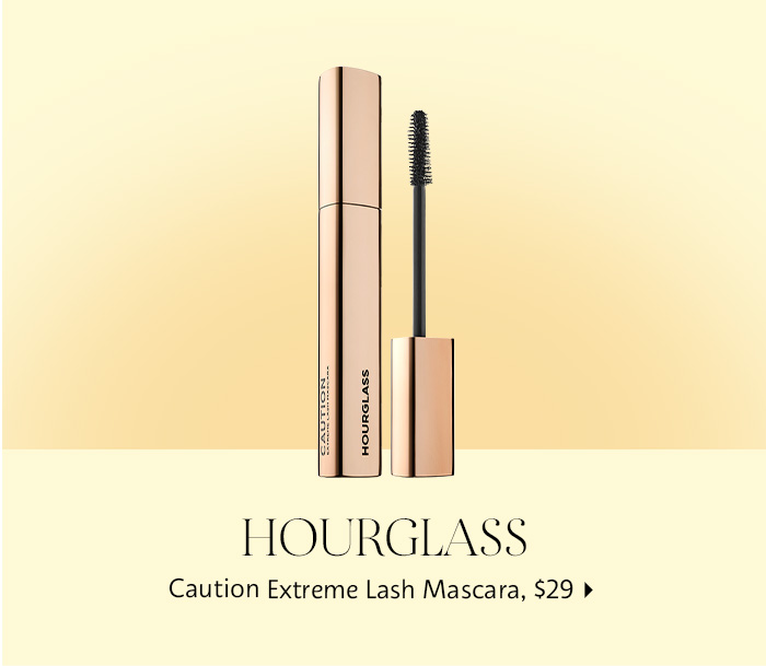 Hourglass Caution Extreme Lash Mascara