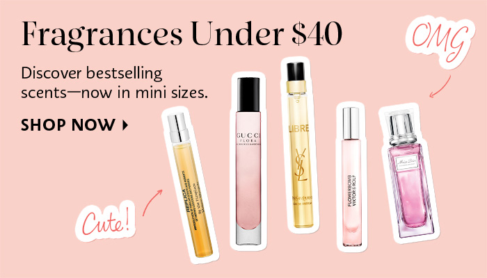  Fragrances Under $40