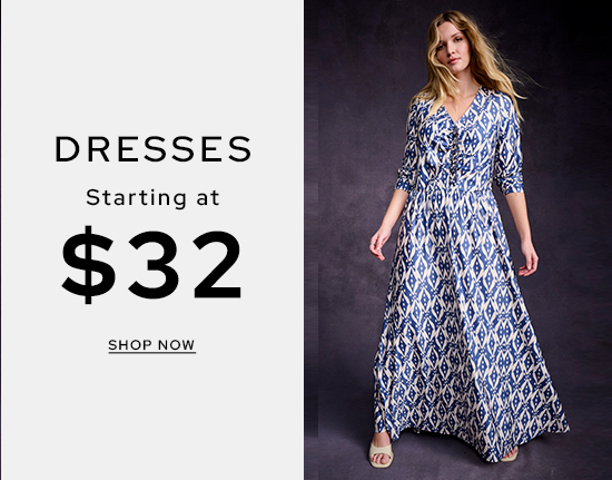 Shop Now Dresses