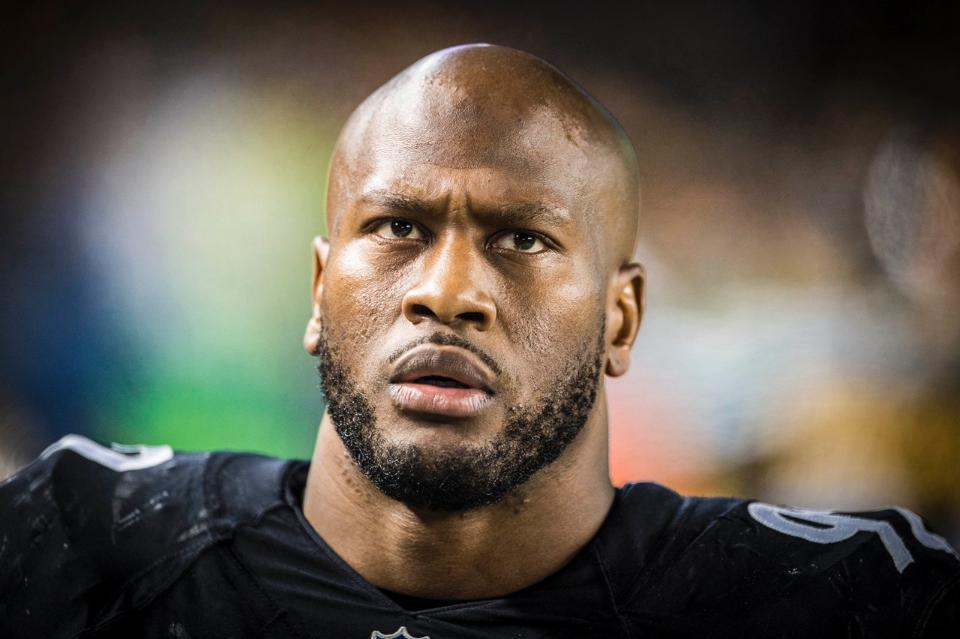 Steelers sign Harrison to a new two-year deal | Read More