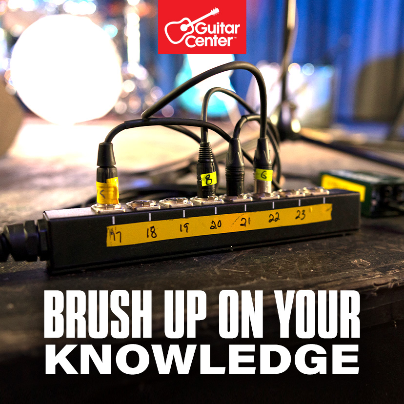 Brush up on your knowledge