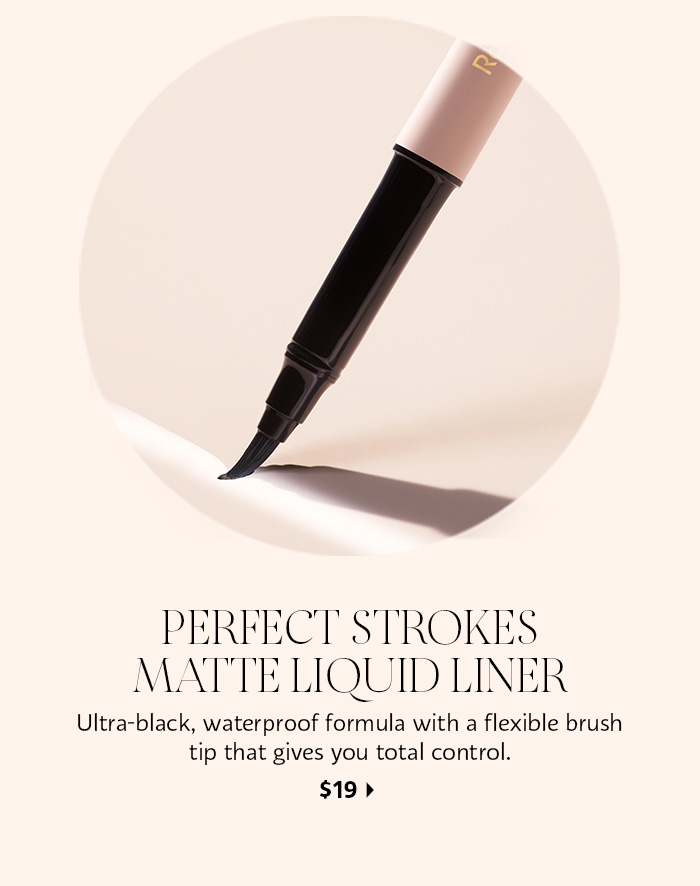 Perfect Strokes Matte Liquid Liner