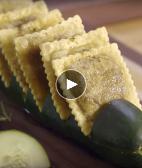 Video: Crispy Ravioli for a Crowd