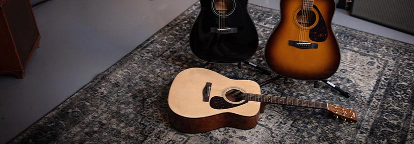 Our Favorite Budget-Friendly Acoustics